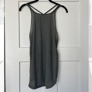 Army Green Lululemon Tank Top!!